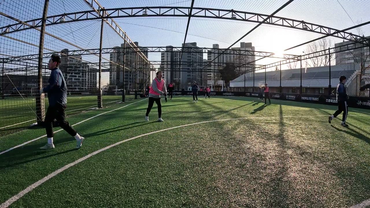 2026.02.07 안양대학교 SKY 풋살파크 3