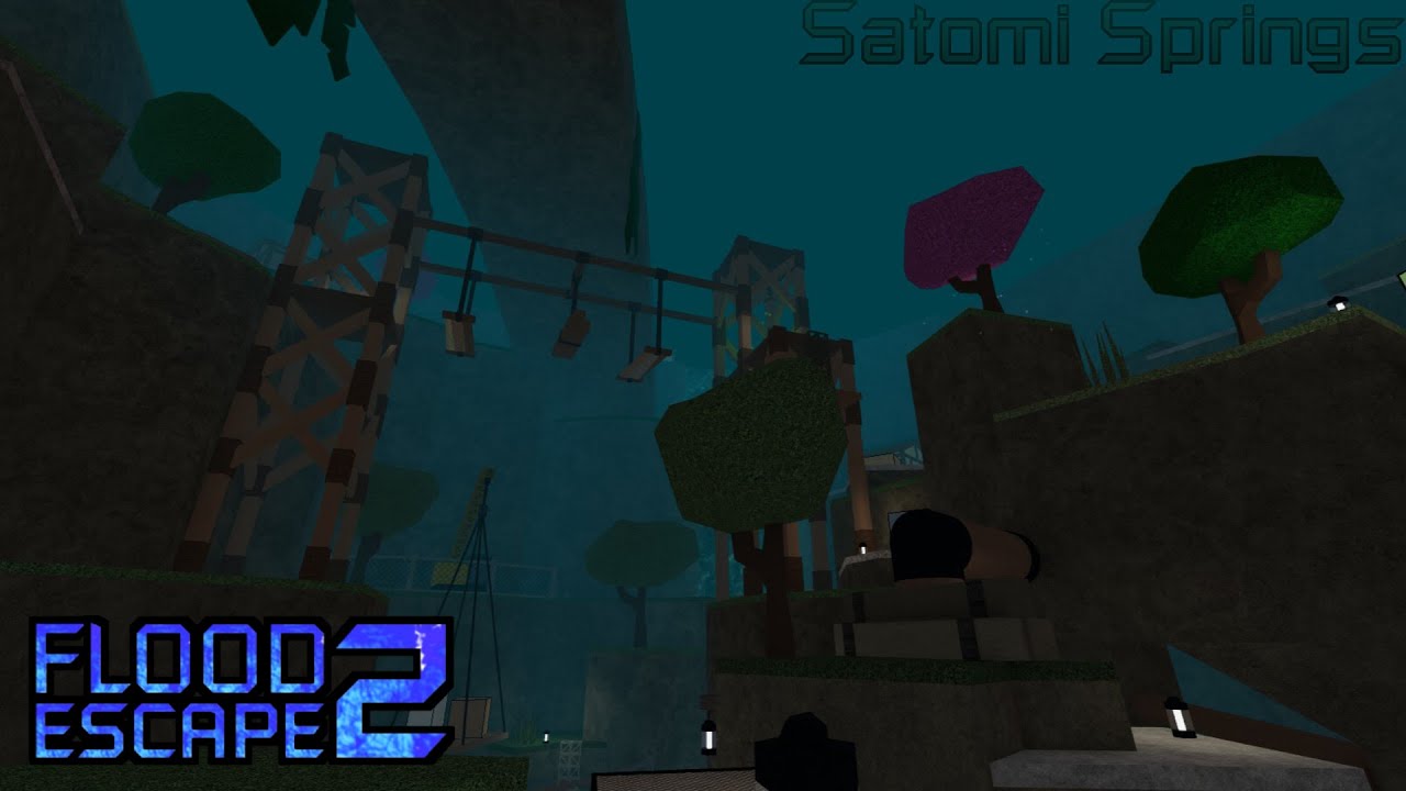 Satomi Springs [Insane] by coolzak35 - FE2CM