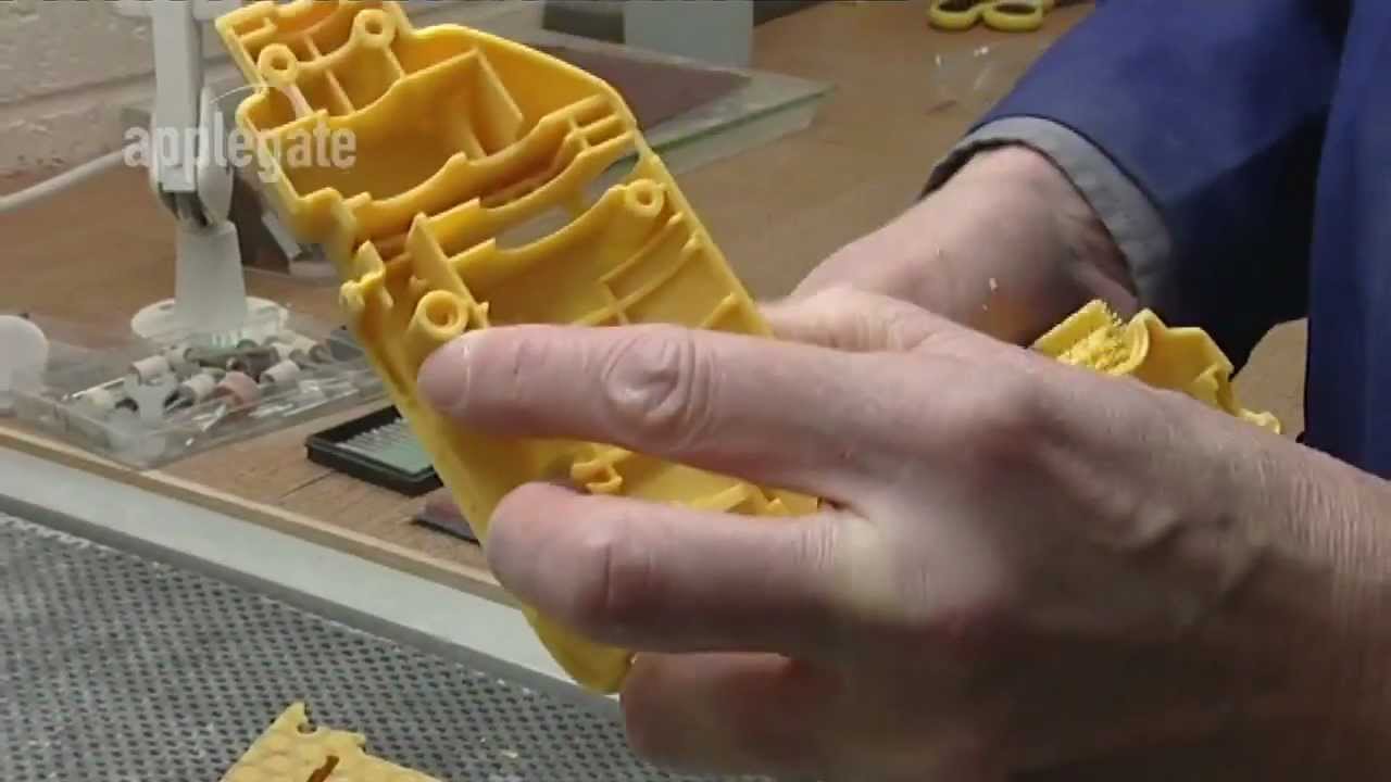 EnvisionTEC ULTRA 3D printer