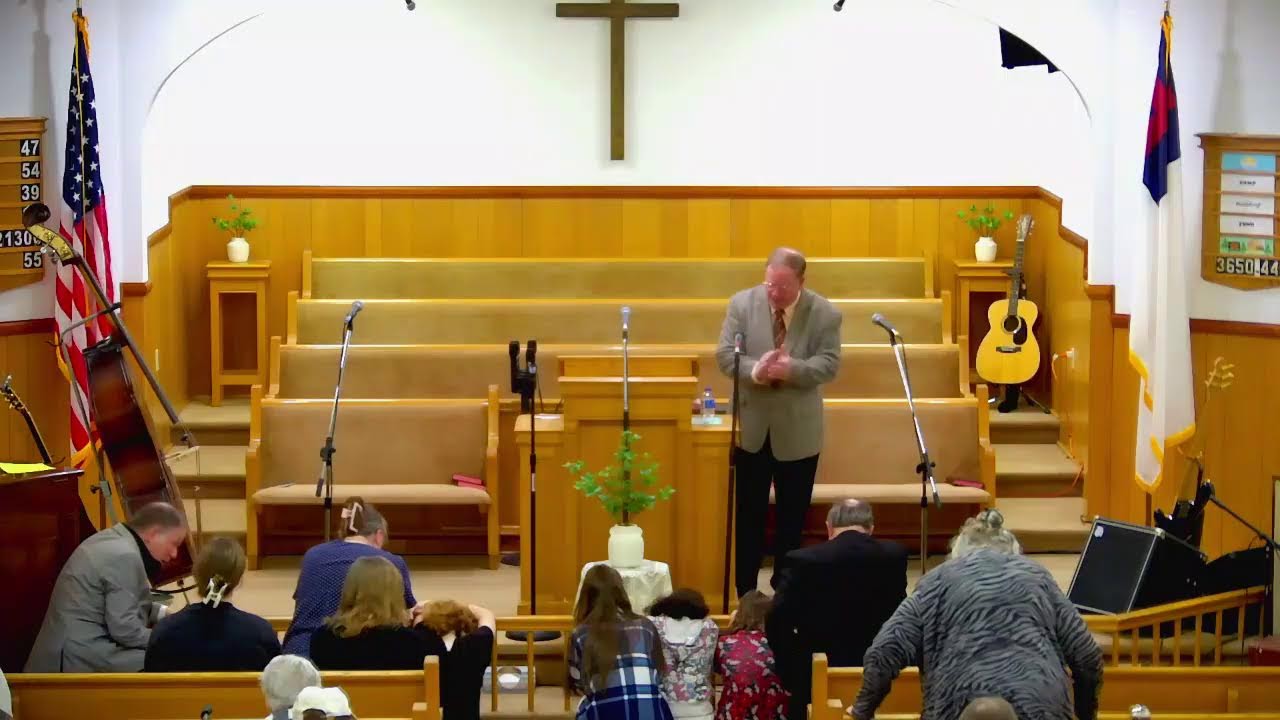 Bible Holiness Church Christiansburg VA Live Stream
