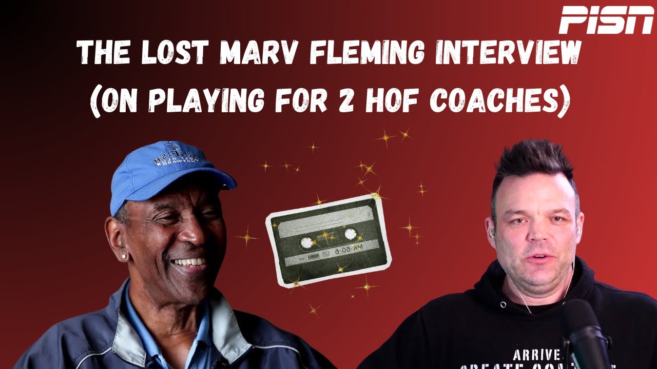 Marv Fleming On Playing For 2 HOF Coaches With Different Styles - Super Bowl 50