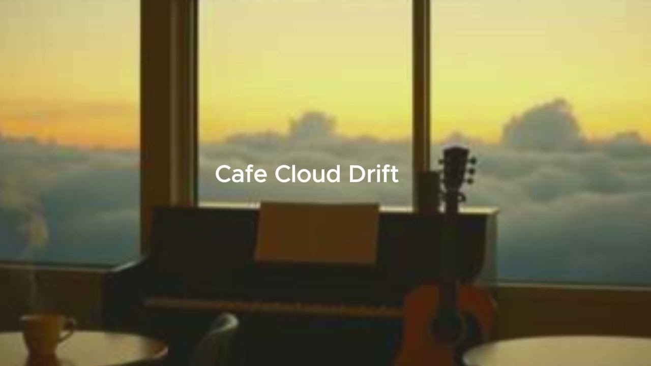 Cafe Cloud Drift [Instrumental]