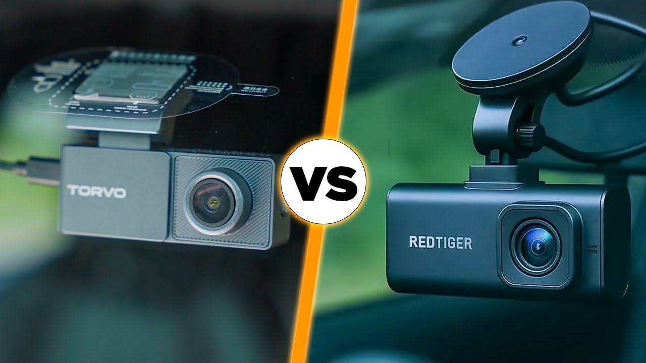Redtiger F7NT vs Torvo TD3 Dash Cam - Which 4K Dash Camera You Should Buy?