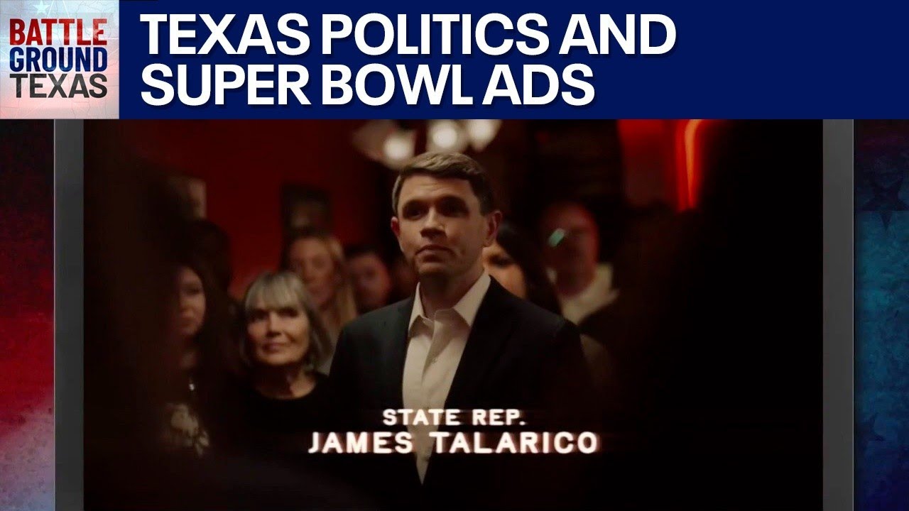 Talarico's Super Bowl ad | Battleground Texas