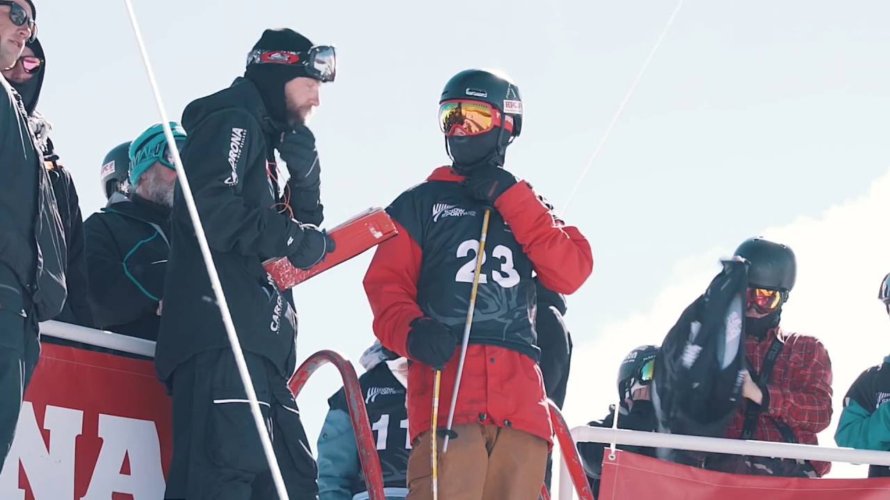 Cardrona Games 2016