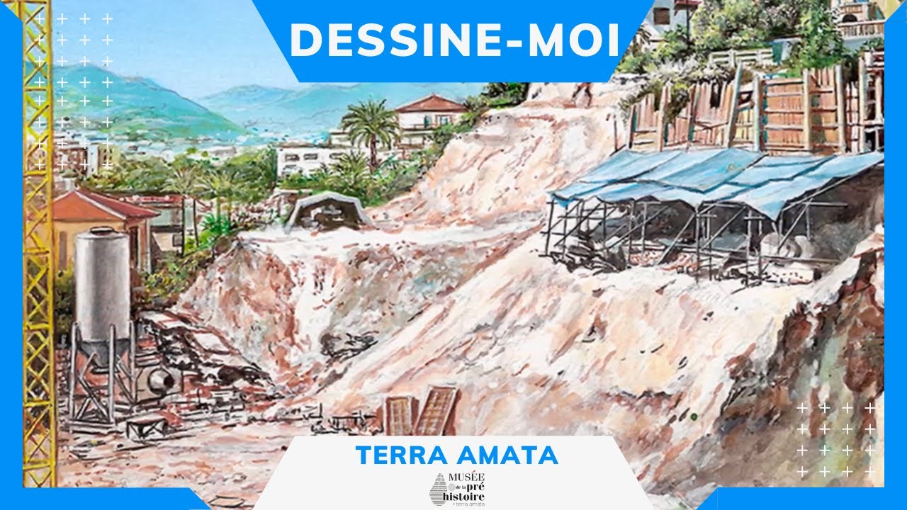 Dessine-moi Terra Amata
