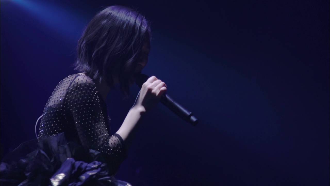 坂本真綾「LIVE TOUR 2015-2016“FOLLOW ME UP”FINAL at中野サンプラザ」初回限定盤特典DVD映像ダイジェスト