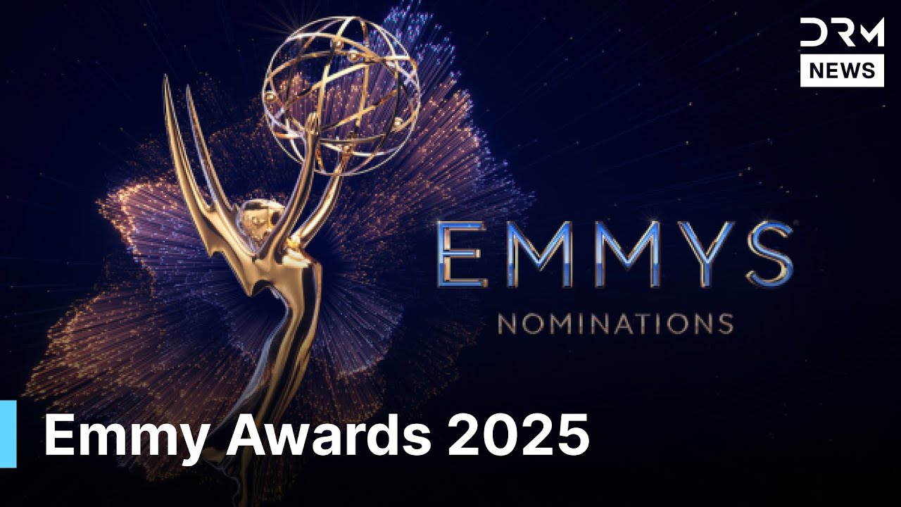 Emmy Awards 2025 Nominations Announced | Full Highlights & Surprises | AA1Z