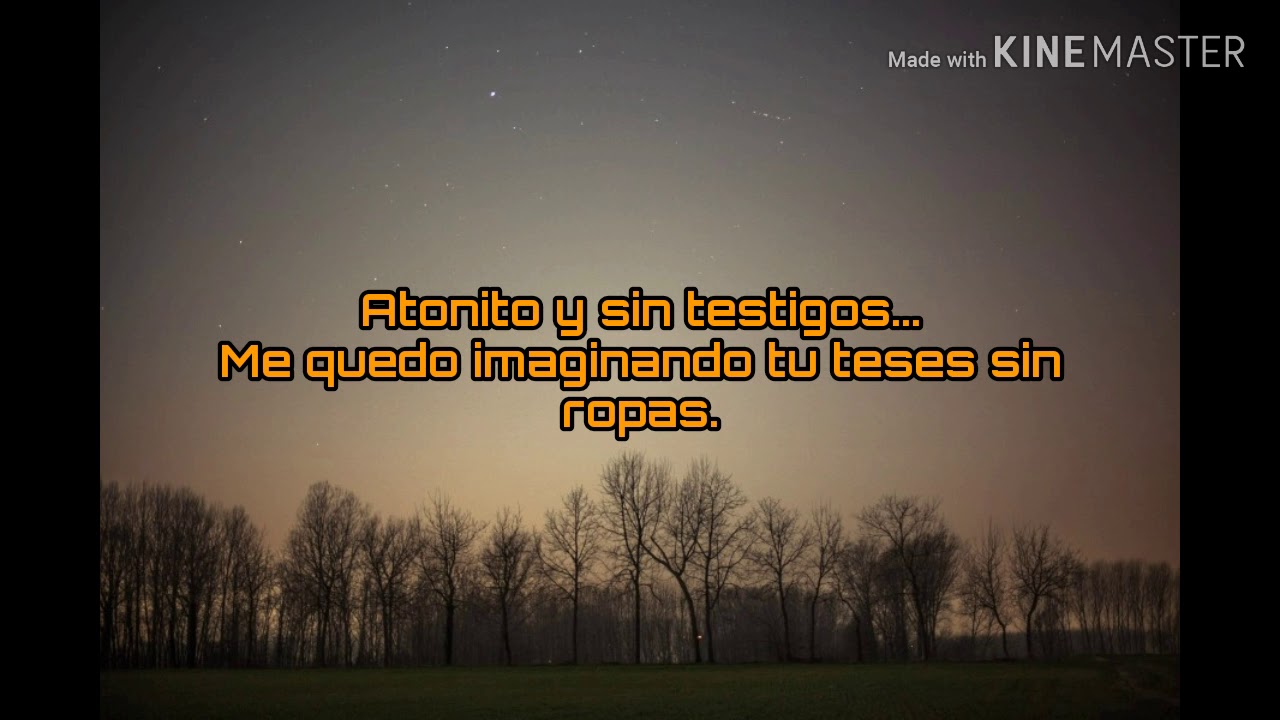 Dime  LETRA Aldo FT  Jhamy 720p