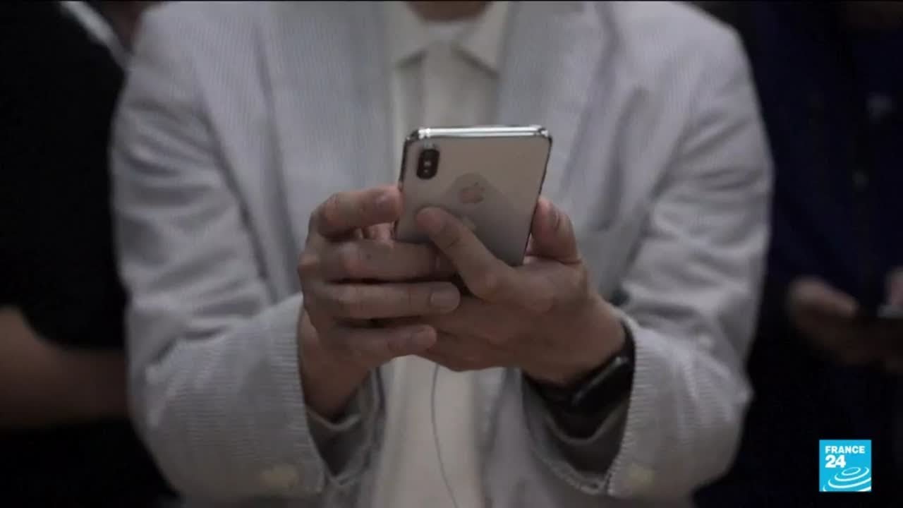Pegasus spyware: How does it work? &bull; FRANCE 24 English