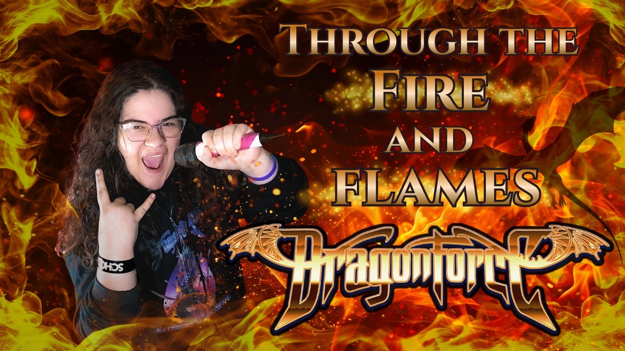 Through the Fire and Flames - COVER | DRAGONFORCE
