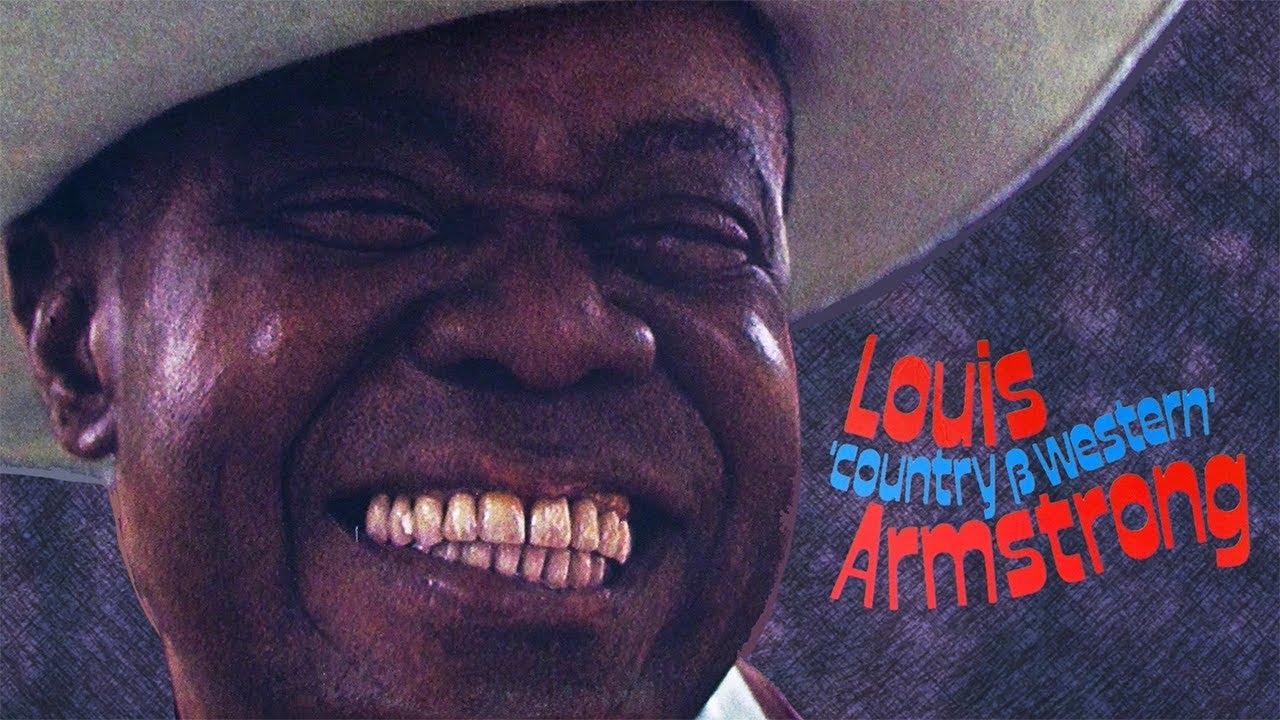 Louis Armstrong - Black Cloud