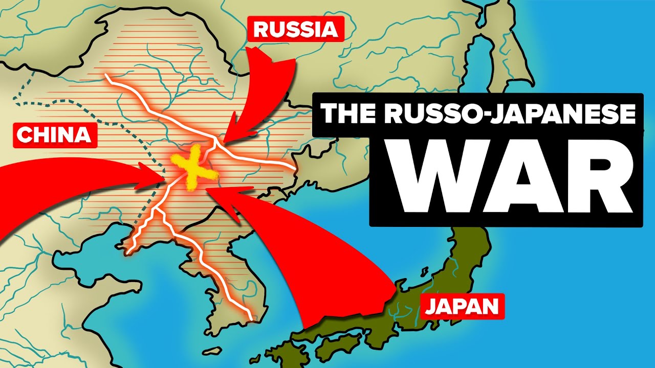 World War Zero - The Russo-Japanese War Explained