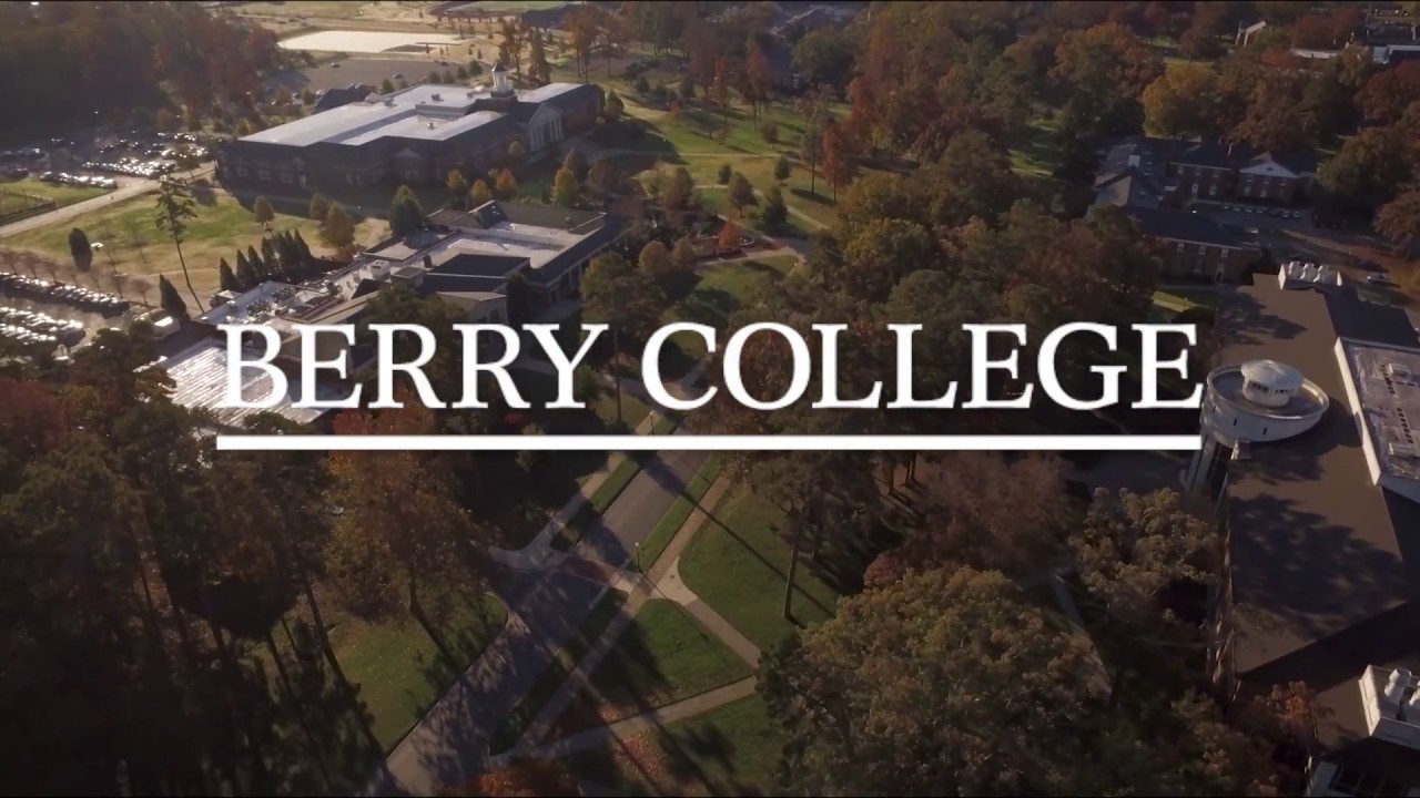Berry College: Nowhere Else