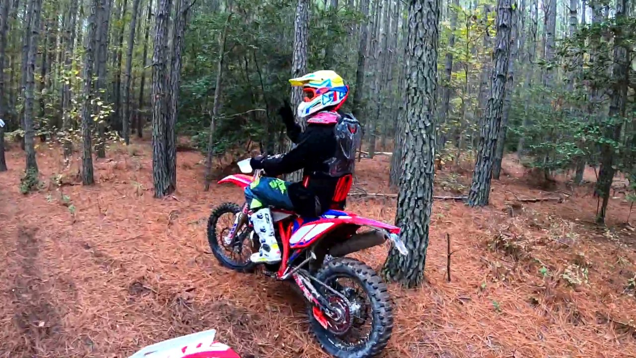 2020 BETA 430 RR-S Demo Ride