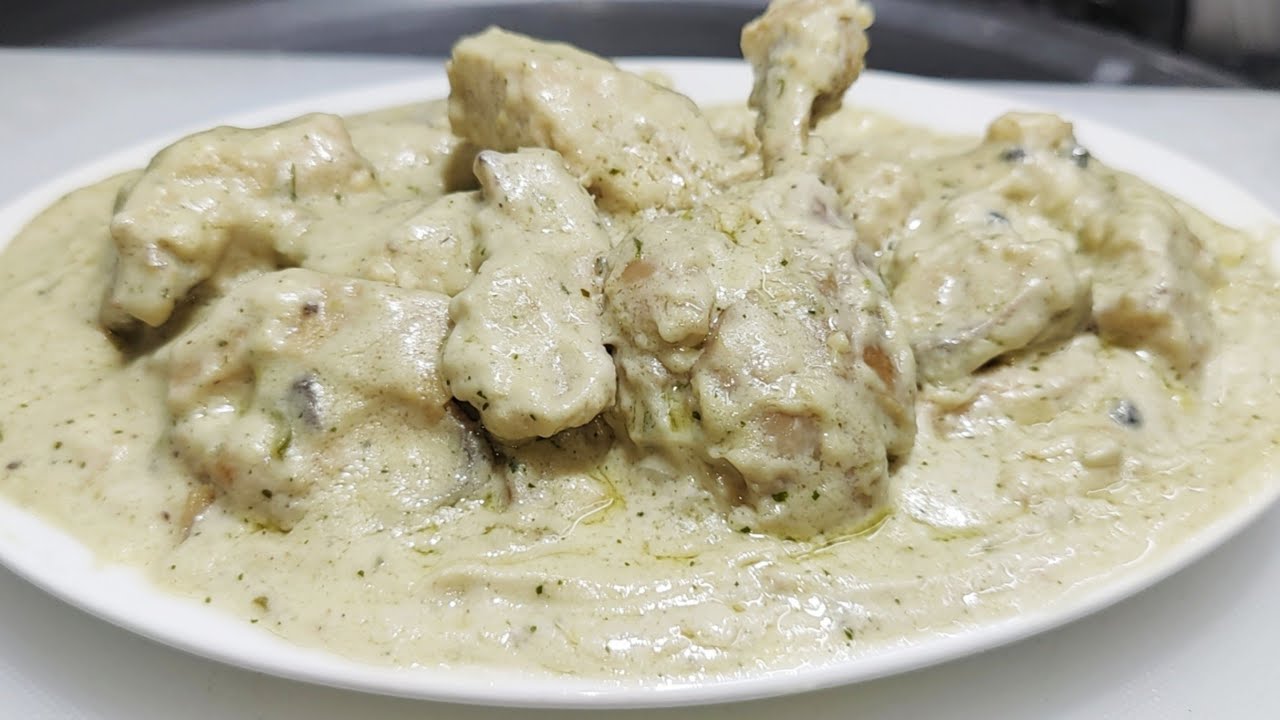 Белая Шахи Куриная Корма | Кейн Кейс | Как приготовить куриную корму | Куриная Корма | Шеф-повар ...