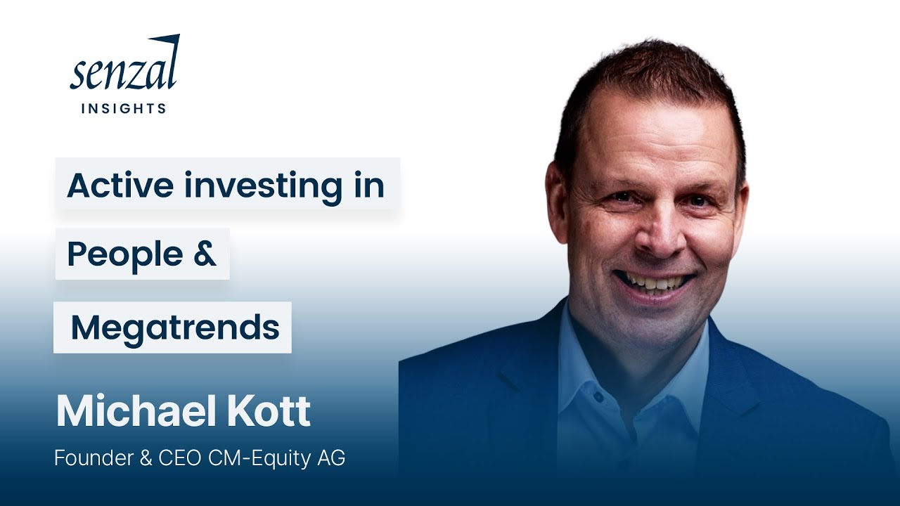 Inside the mind of an activist investor - Michael Kott  | Senzal Insights