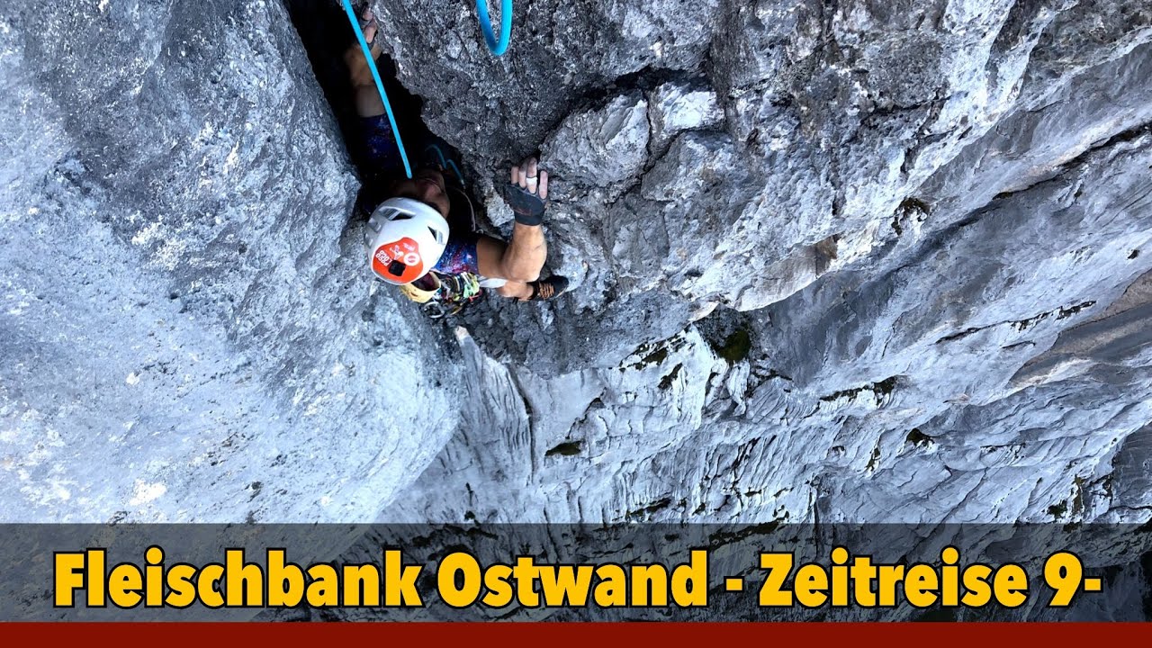 Mit Max auf „Zeitreise“ (9-) im Wilden Kaiser | Auf den Spuren von Legenden an der Fleischbank