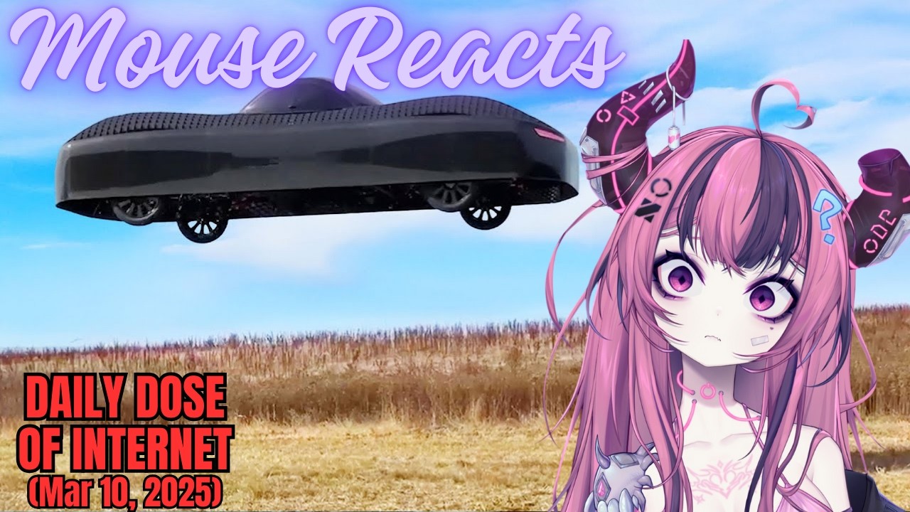 Mouse Reacts to Daily Dose of Internet: Craziest Animal Encounters of All Time (Mar 10, 2025)
