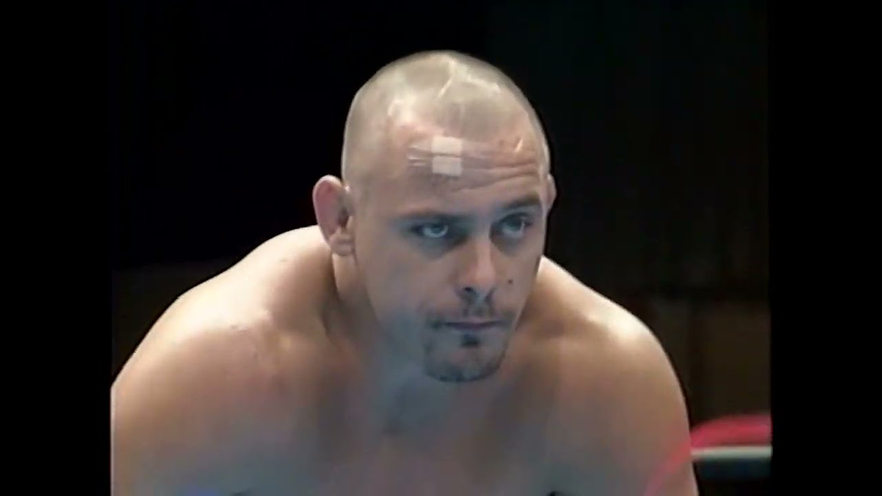 Dynamite Kid & Johnny Smith vs. Joe Malenko & Dean Malenko (09.30.1990)