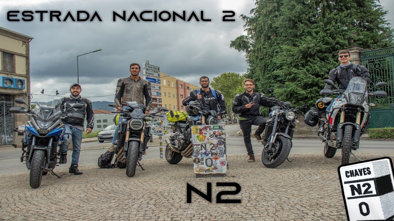 N2 - 1º Dia - Kilometro Zero