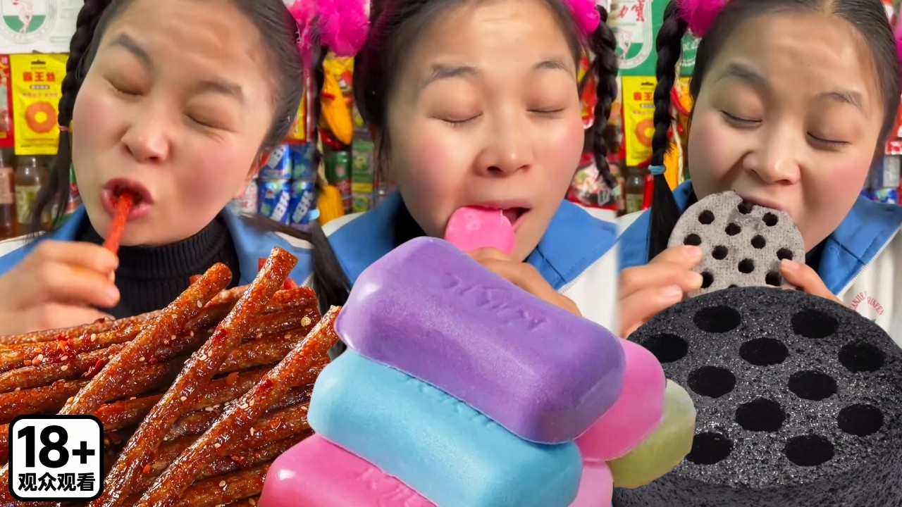 Kumpulan Video TikTok Jajanan Masa Kecil Makanan Jadul Cina