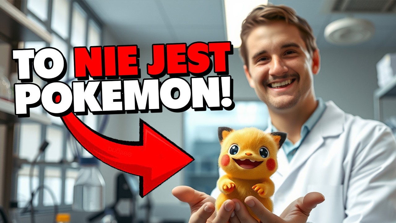 BĘDZIE POZEW ZA TE GRE!!! | MONSTER LAB SIM #1