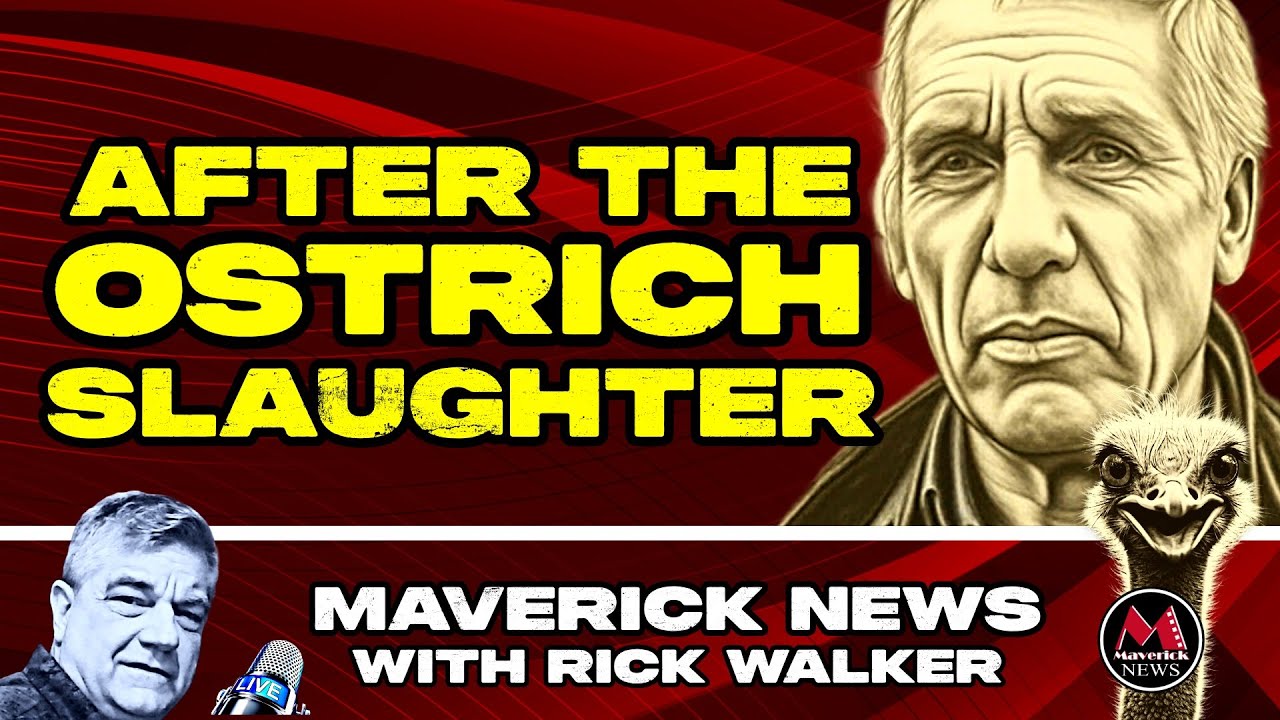 Maverick News SPECIAL REPORT: Dave Belinski Speaks &ndash; After the Universal Ostrich Farm Cull