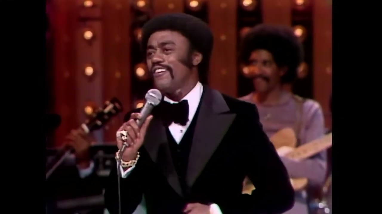 Johnnie Taylor on Midnight Special Complete