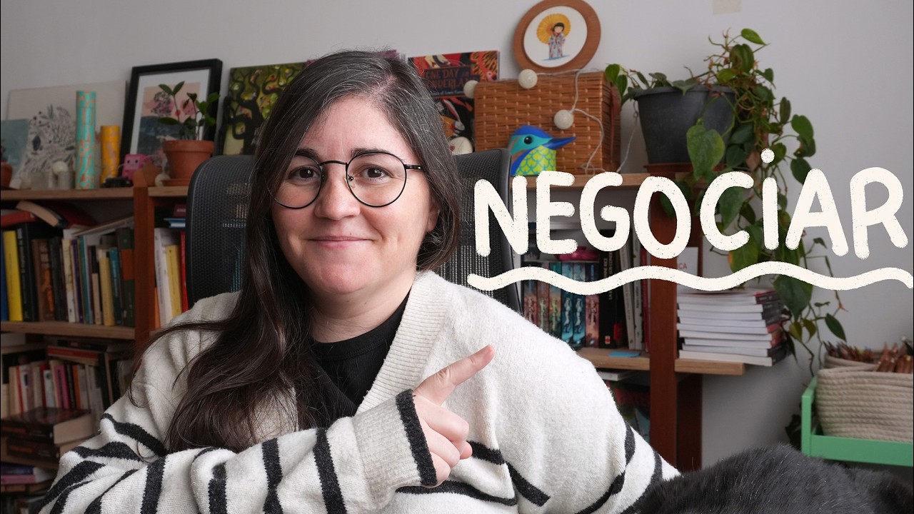 Cómo Negociar como Ilustradora: No regales tu trabajo