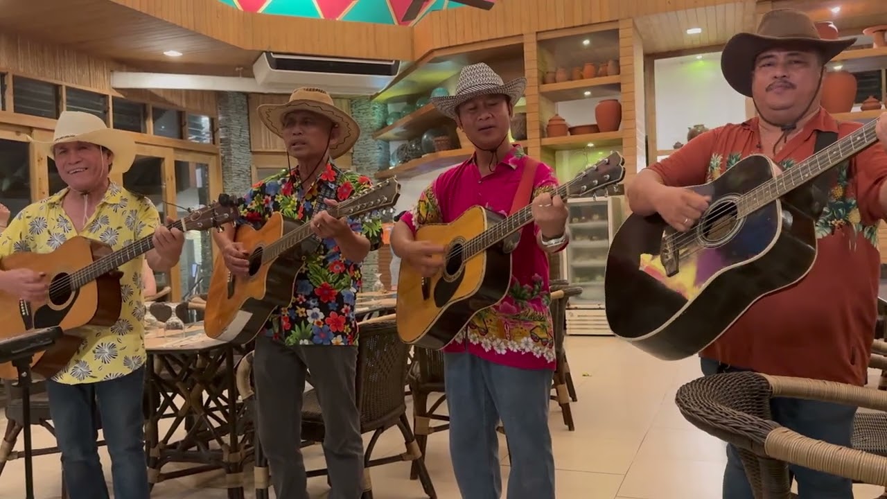 Balik Sa Bohol - Kalsahara
