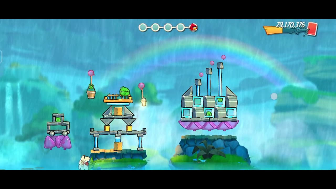 Angry Birds 2 Daily Challenge Today Bomb Blast Saturday Challenge 