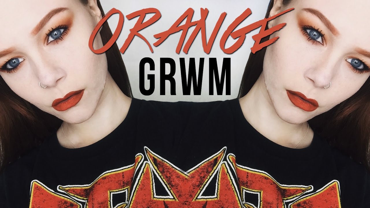 ALL ORANGE GRWM