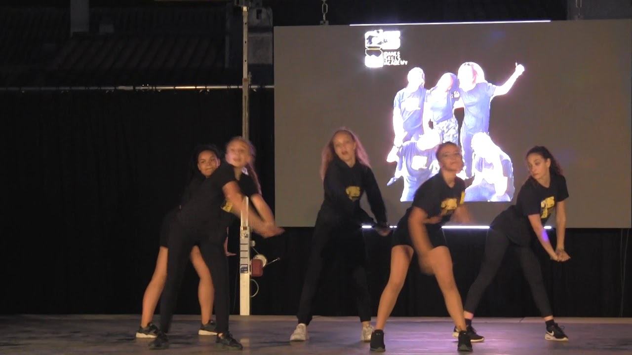 Spectacle Dance Skills Academy fin année 2020 - 3