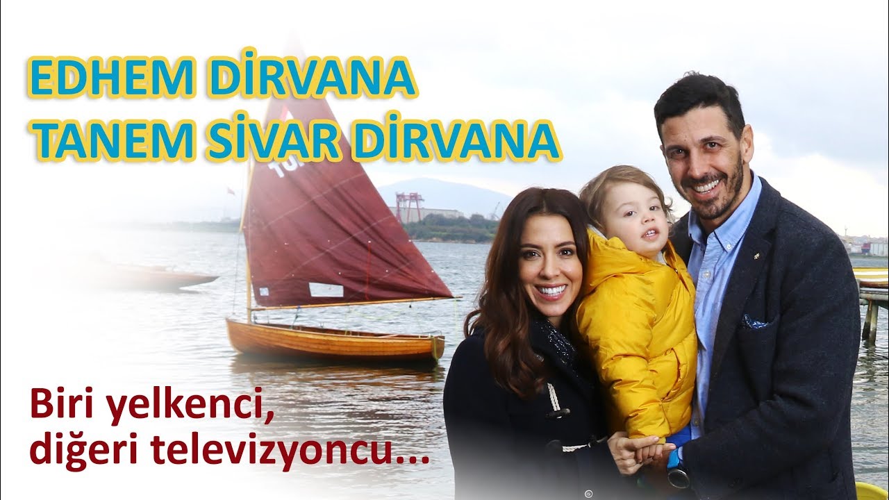 EDHEM DİRVANA VE TANEM SİVAR İLE DENİZ SOHBETLERİ
