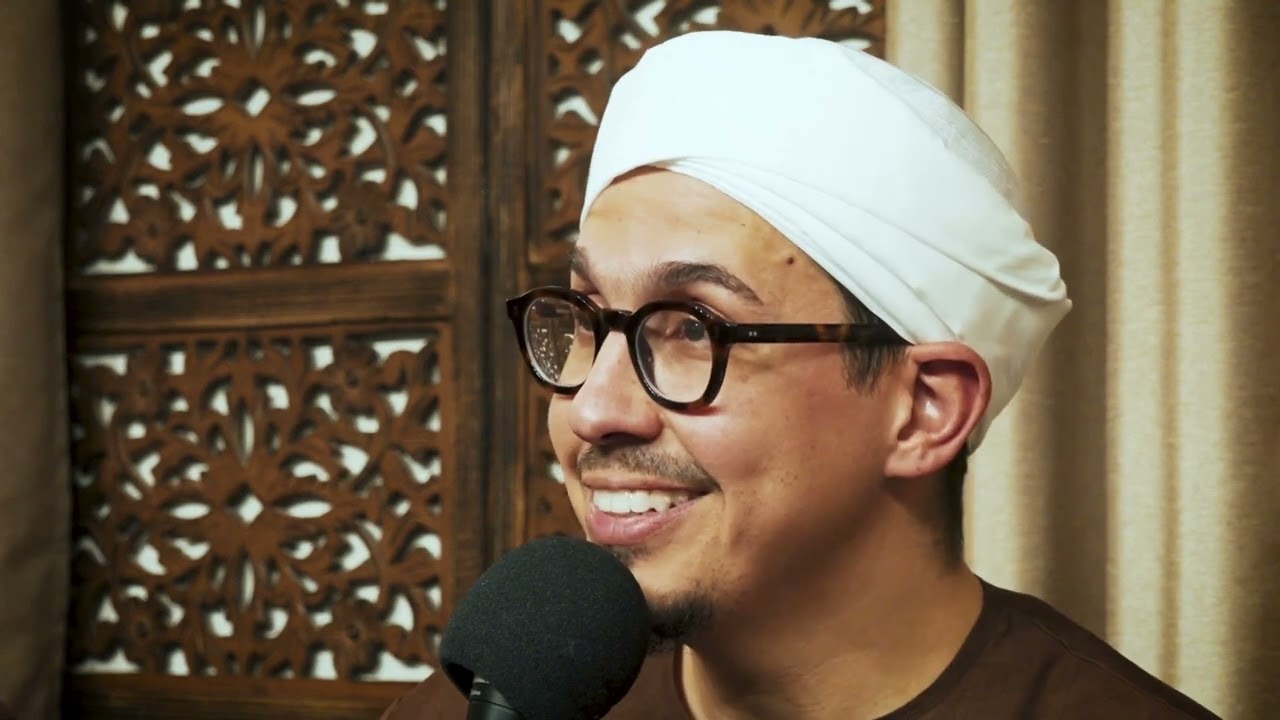 Having a Genuine Connection to The Prophet ﷺ - Amjad Tarsin