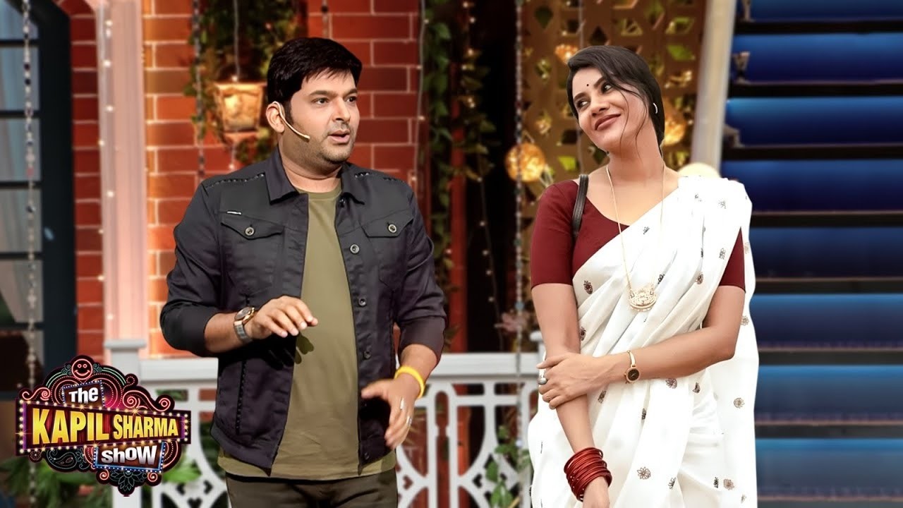 Kapil तुम्हारी इन प्यारी बातो से प्यार होने लगा हे मुझे अब | The Kapil Sharma Show S2