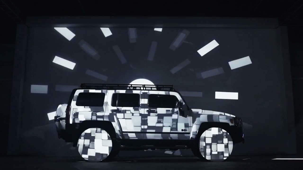 Media Stage - Car Video Mapping Project