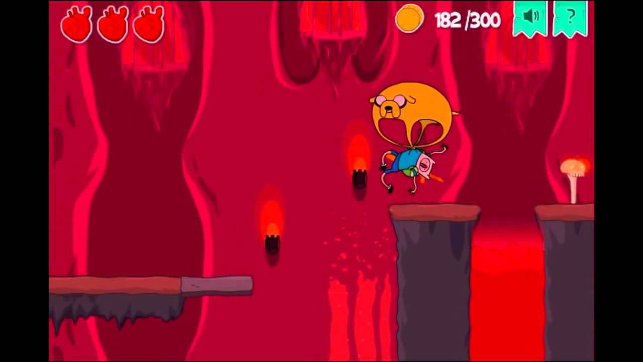 Iori en 8bits Jugando ( Adventure Time Esfera de Pelea )