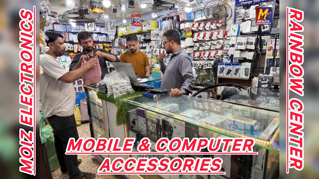 All Mobile & Computer Accessories , Available on Wholesale Price 
