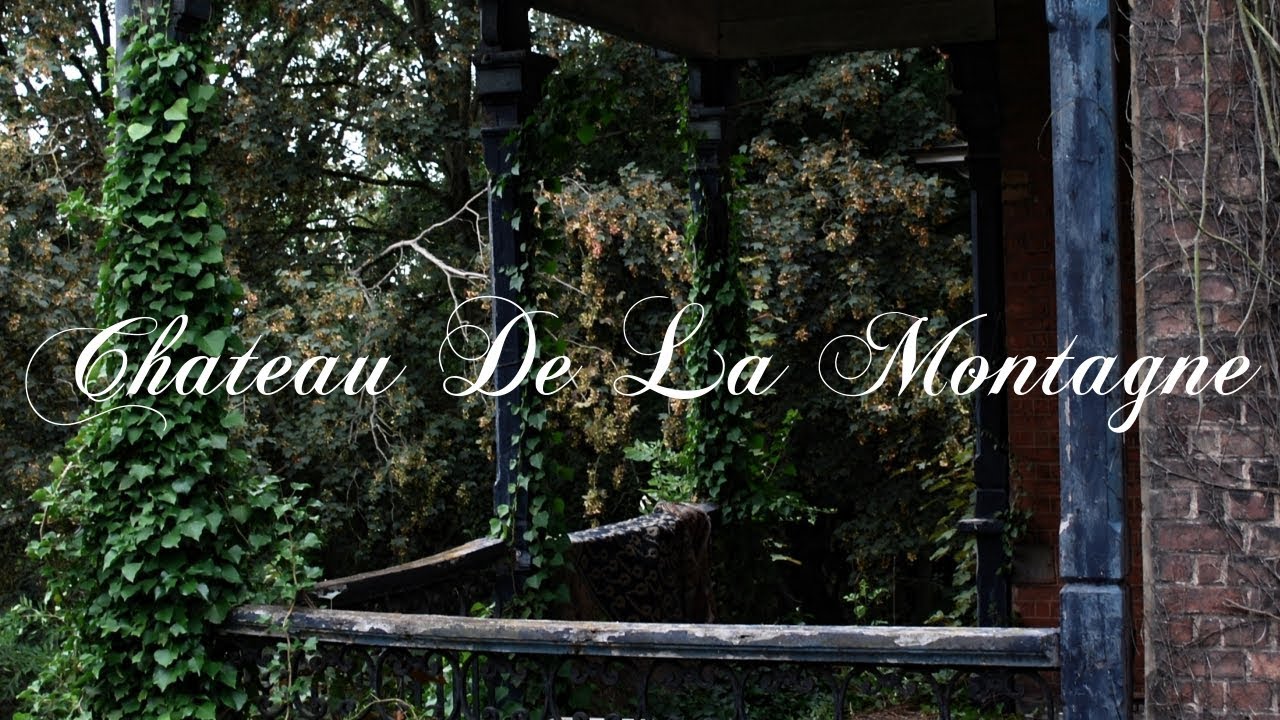 YOU Cant BELIVE what we FOUND INSIDE ! Chateau de la Montagne [ Urbex belgium 2018 ]