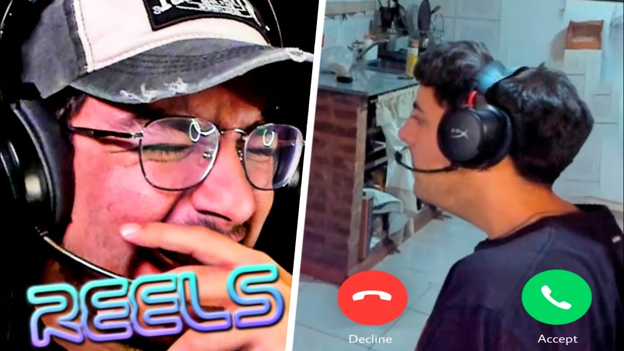 Viendo 10 MINUTOS DE REELS BRAINROT 🗣📣🧠