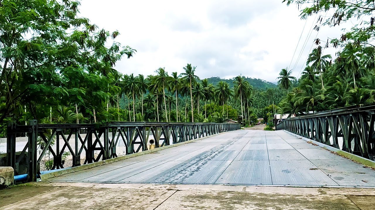Manlilisid to Javier poblacion road trip