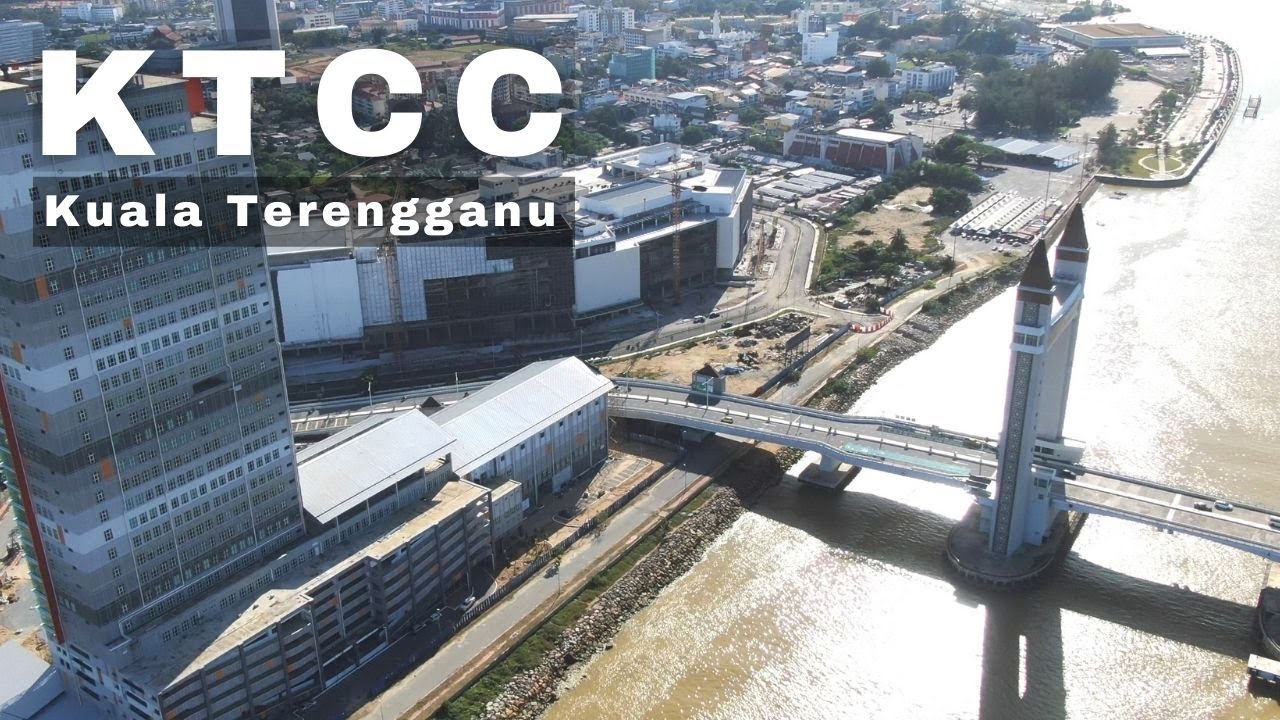 KTCC Kuala Terengganu City Centre - 2022