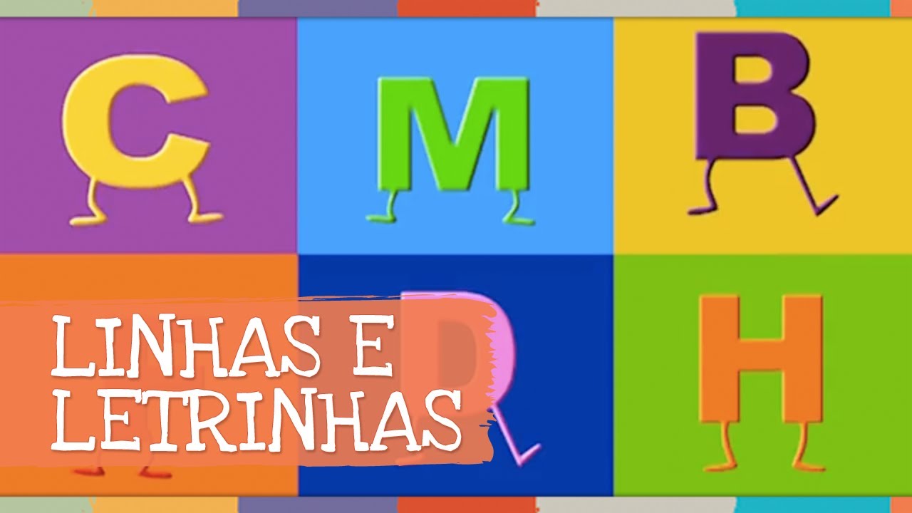 Palavra Cantada | Linhas e Letrinhas