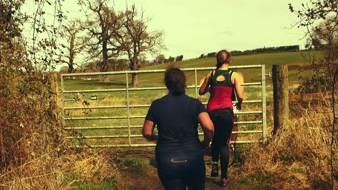 Insane Terrain Running - Peterborough 2015