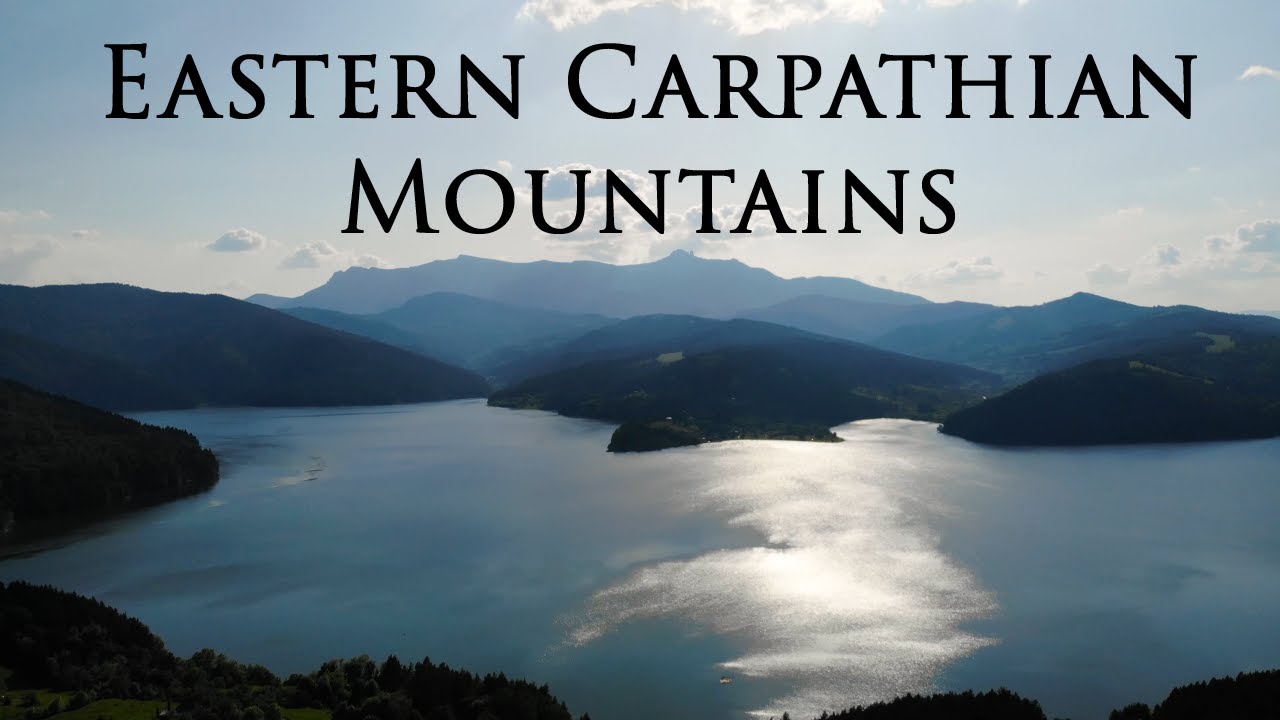 The Eastern Carpathians - Ceahlău, Lake Bicaz, and the Transrarău Road