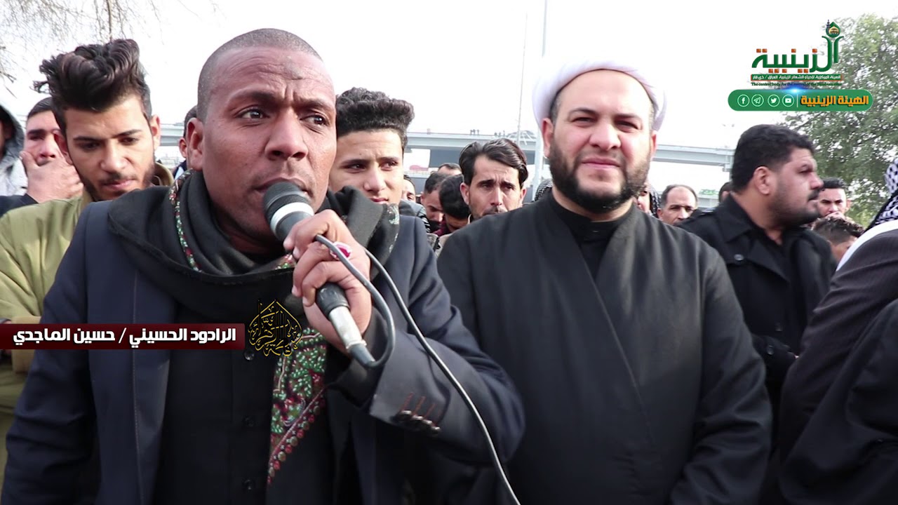 شيخ سجاد الاسدي وملا حسين الماجدي