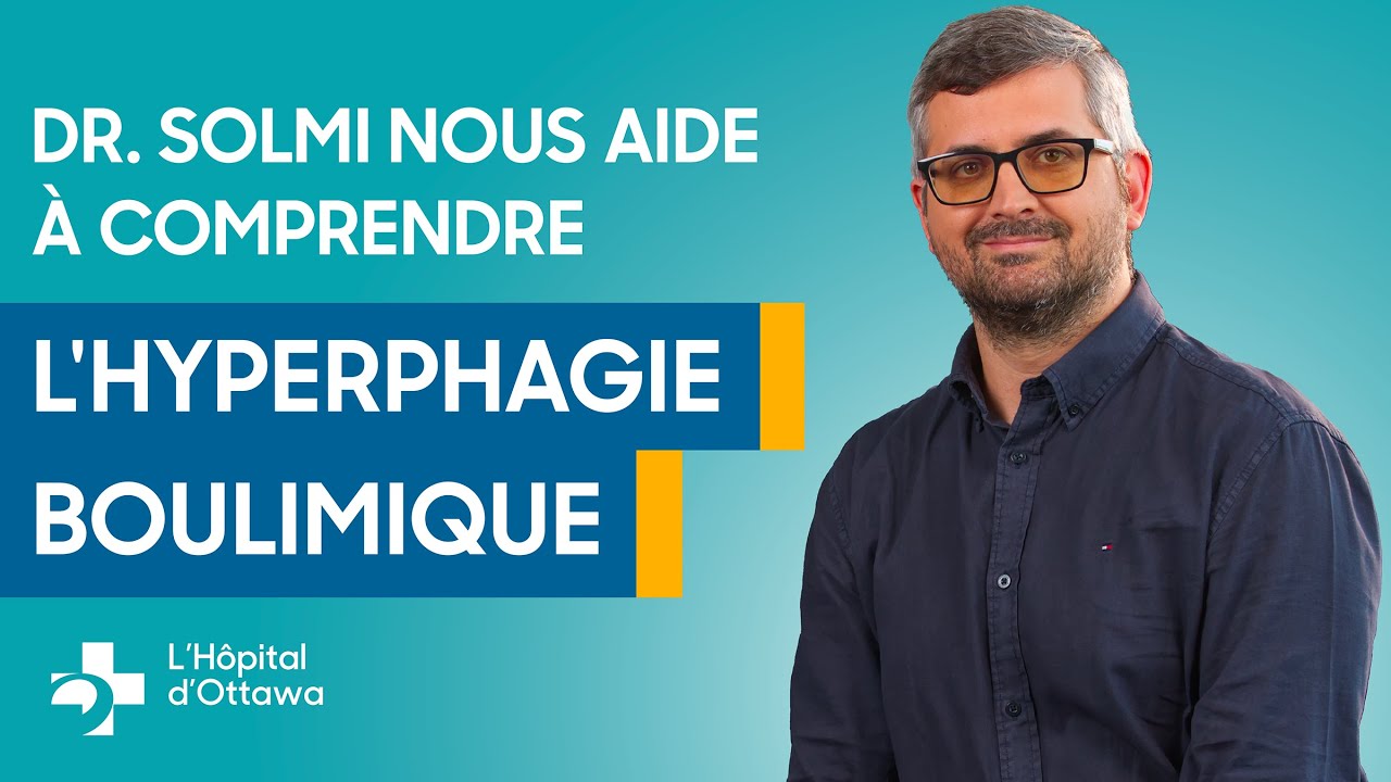 L'hyperphagie boulimique : Causes, sympt&ocirc;mes et traitements