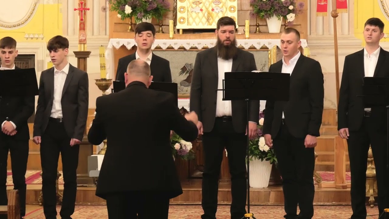 СТАРОБОЛГАРСКИЙ РАСПЕВ ХЕРУВИМСКАЯ ПЕСНЯ Мужской хор Древний Древний Греческий мотив Грузинский